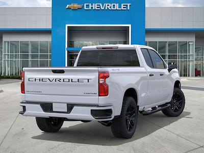 2026 Chevrolet Silverado 1500 Double Cab 4x4 Pickup for sale #C04014 - photo 2