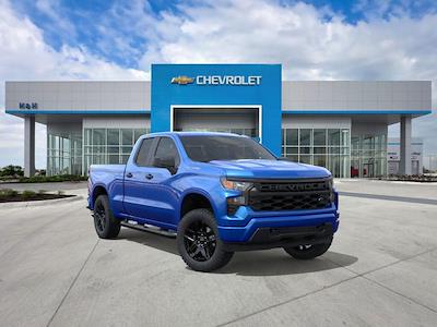2026 Chevrolet Silverado 1500 Double Cab 4x4 Pickup for sale #C04015 - photo 1