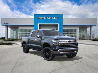 2026 Chevrolet Silverado 1500 Crew Cab 4x4 Pickup for sale #C04018 - photo 1