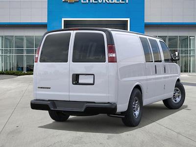 2025 Chevrolet Express 2500 RWD Empty Cargo Van for sale #C04020 - photo 2