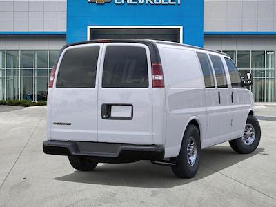 New 2025 Chevrolet Express 2500 Empty Cargo Van for sale #C04021 - photo 2