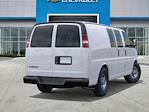 New 2025 Chevrolet Express 2500 Empty Cargo Van for sale #C04021 - photo 1