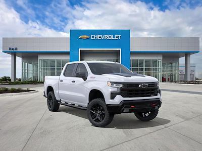 2026 Chevrolet Silverado 1500 Crew Cab 4x4 Pickup for sale #C04025 - photo 1