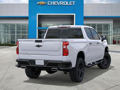 2026 Chevrolet Silverado 1500 Crew Cab 4x4 Pickup for sale #C04025 - photo 2