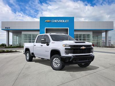 2026 Chevrolet Silverado 2500 Crew Cab 4x4 Pickup for sale #C04032 - photo 1