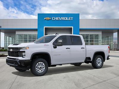 2026 Chevrolet Silverado 2500 Crew Cab 4x4 Pickup for sale #C04032 - photo 2