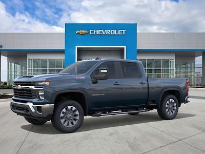 2025 Chevrolet Silverado 2500 Crew Cab 4x4 Pickup for sale #C04033 - photo 2