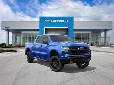 2026 Chevrolet Silverado 1500 Crew Cab 4x4 Pickup for sale #C04041 - photo 1