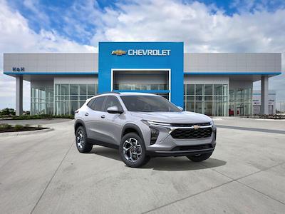 2026 Chevrolet Trax FWD SUV for sale #C04042 - photo 1