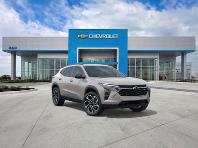 2026 Chevrolet Trax FWD SUV for sale #C04050 - photo 1