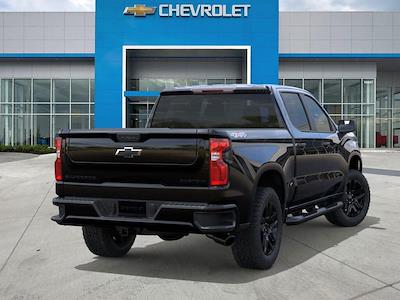 2026 Chevrolet Silverado 1500 Crew Cab 4x4 Pickup for sale #C04054 - photo 2