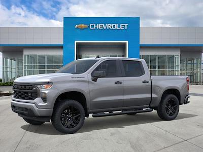 2026 Chevrolet Silverado 1500 Crew Cab 4x4 Pickup for sale #C04056 - photo 2