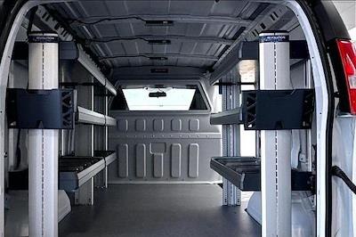 New 2025 Chevrolet Express 2500 Upfitted Cargo Van for sale #C04059 - photo 2
