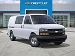 New 2025 Chevrolet Express 2500 Empty Cargo Van for sale #C04060 - photo 7