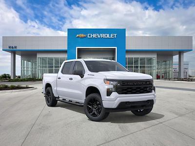 2026 Chevrolet Silverado 1500 Crew Cab 4x4 Pickup for sale #C04062 - photo 1