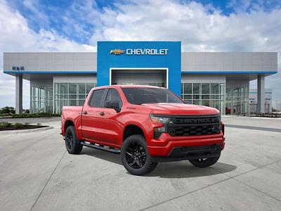 2026 Chevrolet Silverado 1500 Crew Cab 4x4 Pickup for sale #C04064 - photo 1