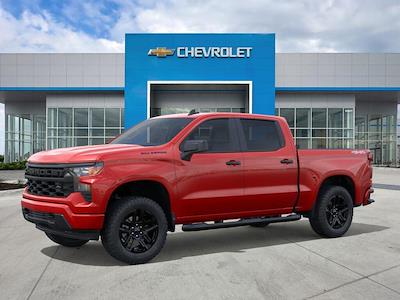 2026 Chevrolet Silverado 1500 Crew Cab 4x4 Pickup for sale #C04064 - photo 2