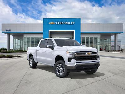 2026 Chevrolet Silverado 1500 Crew Cab 4x4 Pickup for sale #C04073 - photo 1
