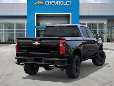 2026 Chevrolet Silverado 1500 Crew Cab 4x4 Pickup for sale #C04077 - photo 2