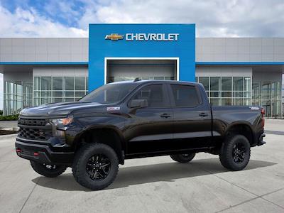 2026 Chevrolet Silverado 1500 Crew Cab 4x4 Pickup for sale #C04077 - photo 2