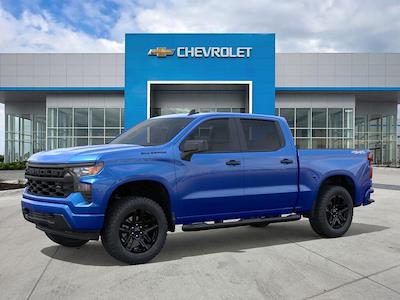 2026 Chevrolet Silverado 1500 Crew Cab 4x4 Pickup for sale #C04078 - photo 2