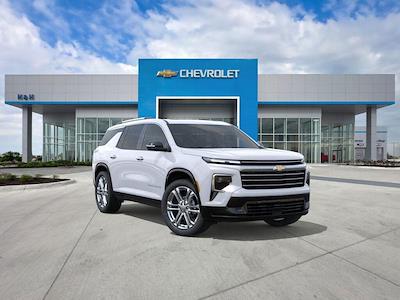2026 Chevrolet Traverse AWD SUV for sale #C04081 - photo 1