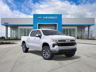 2026 Chevrolet Silverado 1500 Crew Cab 4x4 Pickup for sale #C04083 - photo 1
