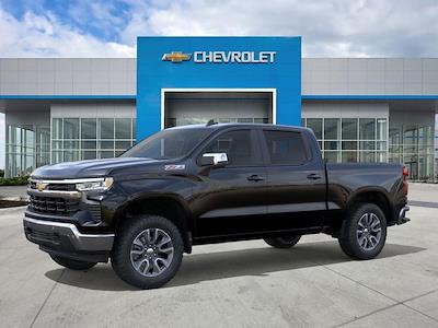 2026 Chevrolet Silverado 1500 Crew Cab 4x4 Pickup for sale #C04084 - photo 2