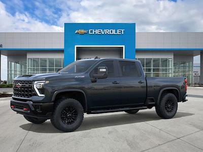 2026 Chevrolet Silverado 2500 Crew Cab 4x4 Pickup for sale #C04086 - photo 2