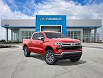 2026 Chevrolet Silverado 1500 Crew Cab 4x4 Pickup for sale #C04095 - photo 1