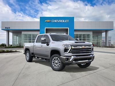 2026 Chevrolet Silverado 2500 Crew Cab 4x4 Pickup for sale #C04103 - photo 1