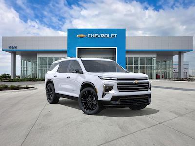2026 Chevrolet Traverse AWD SUV for sale #C04113 - photo 1