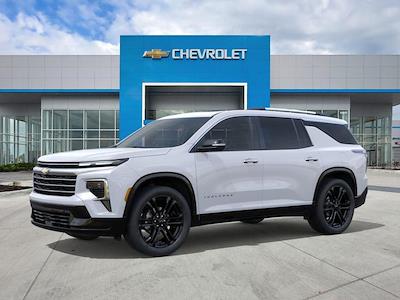 2026 Chevrolet Traverse AWD SUV for sale #C04113 - photo 2