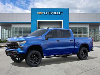 2026 Chevrolet Silverado 1500 Crew Cab 4x4 Pickup for sale #C04115 - photo 2
