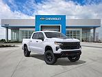 New 2026 Chevrolet Silverado 1500 Custom Crew Cab 4x4 Pickup for sale #C04140 - photo 1