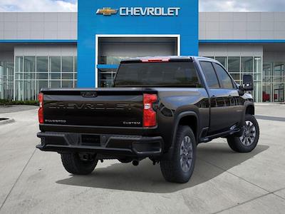 2026 Chevrolet Silverado 2500 Crew Cab 4x4 Pickup for sale #C04154 - photo 2