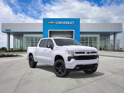 2026 Chevrolet Silverado 1500 Crew Cab 4x4 Pickup for sale #C04158 - photo 1