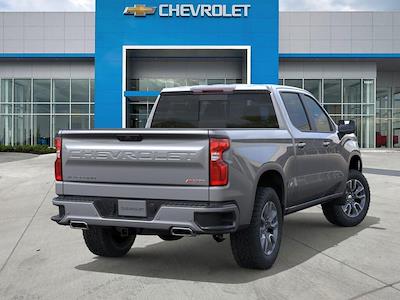 2026 Chevrolet Silverado 1500 Crew Cab 4x4 Pickup for sale #C04159 - photo 2