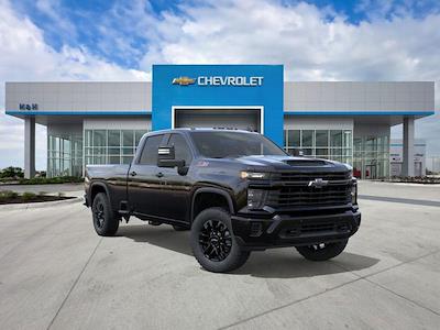 2026 Chevrolet Silverado 2500 Crew Cab 4x4 Pickup for sale #C04179 - photo 1