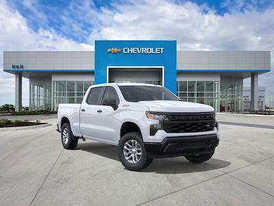 2026 Chevrolet Silverado 1500 Crew Cab 4x4 Pickup for sale #C04189 - photo 1