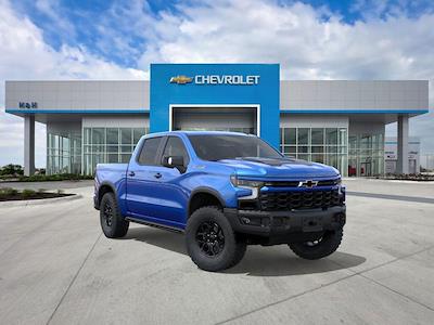 2026 Chevrolet Silverado 1500 Crew Cab 4x4 Pickup for sale #C04198 - photo 1