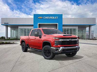2026 Chevrolet Silverado 2500 Crew Cab 4x4 Pickup for sale #C04209 - photo 1