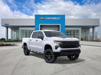 2026 Chevrolet Silverado 1500 Crew Cab 4x4 Pickup for sale #C04219 - photo 1