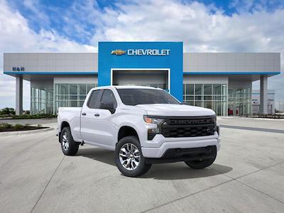 2025 Chevrolet Silverado 1500 Double Cab 4x4 Pickup for sale #C04228 - photo 1