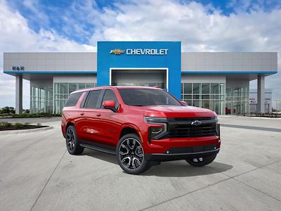 2026 Chevrolet Suburban 4WD SUV for sale #C04234 - photo 1