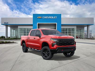 2026 Chevrolet Silverado 1500 Crew Cab 4x4 Pickup for sale #C04244 - photo 1