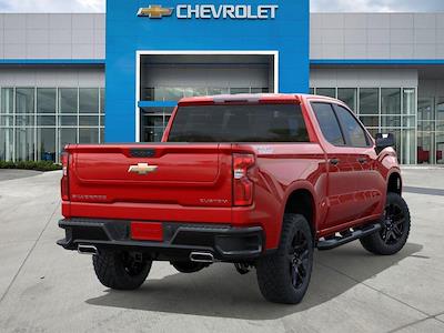 2026 Chevrolet Silverado 1500 Crew Cab 4x4 Pickup for sale #C04244 - photo 2