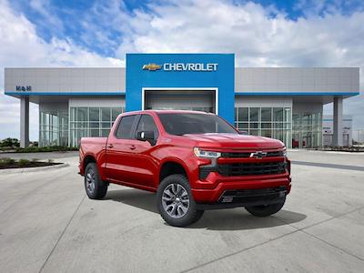 2026 Chevrolet Silverado 1500 Crew Cab 4x4 Pickup for sale #C04245 - photo 1