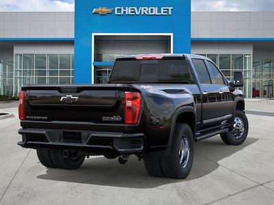 2026 Chevrolet Silverado 3500 Crew Cab 4x4 Pickup for sale #C04253 - photo 1
