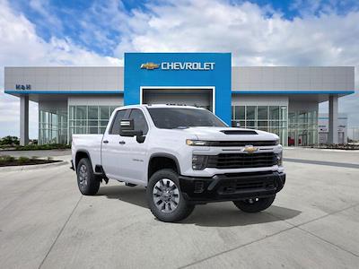 2026 Chevrolet Silverado 2500 Double Cab 4x4 Pickup for sale #C04259 - photo 1